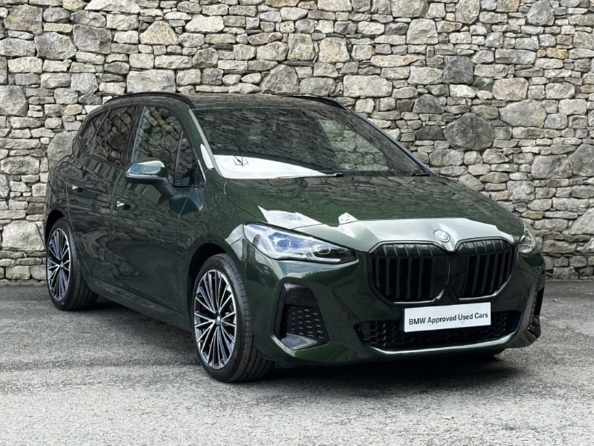 2026 (75) BMW 2 SERIES 225e xDrive M Sport 5dr Active Tourer