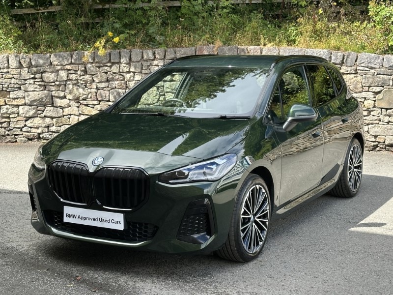 2026 (75) BMW 2 SERIES 225e xDrive M Sport 5dr Active Tourer  5690221