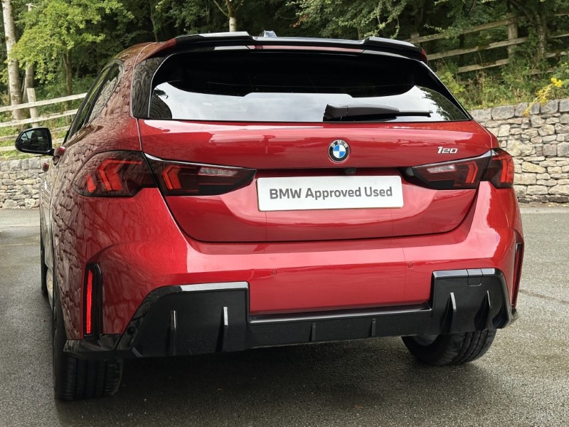 2026 (75) BMW 1 SERIES 120 M Sport 5dr 5683329