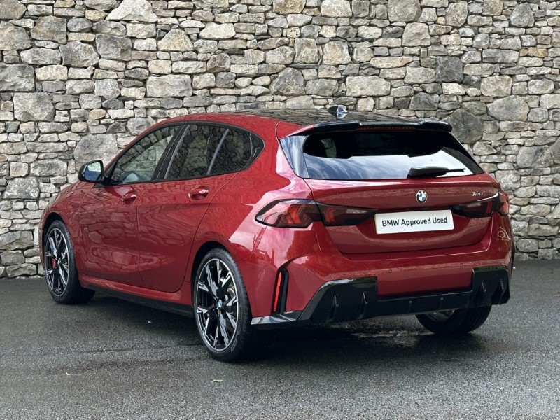 2026 (75) BMW 1 SERIES 120 M Sport 5dr 1