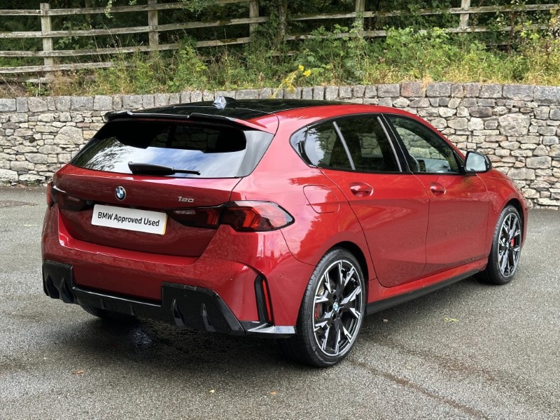 2026 (75) BMW 1 SERIES 120 M Sport 5dr 5683388