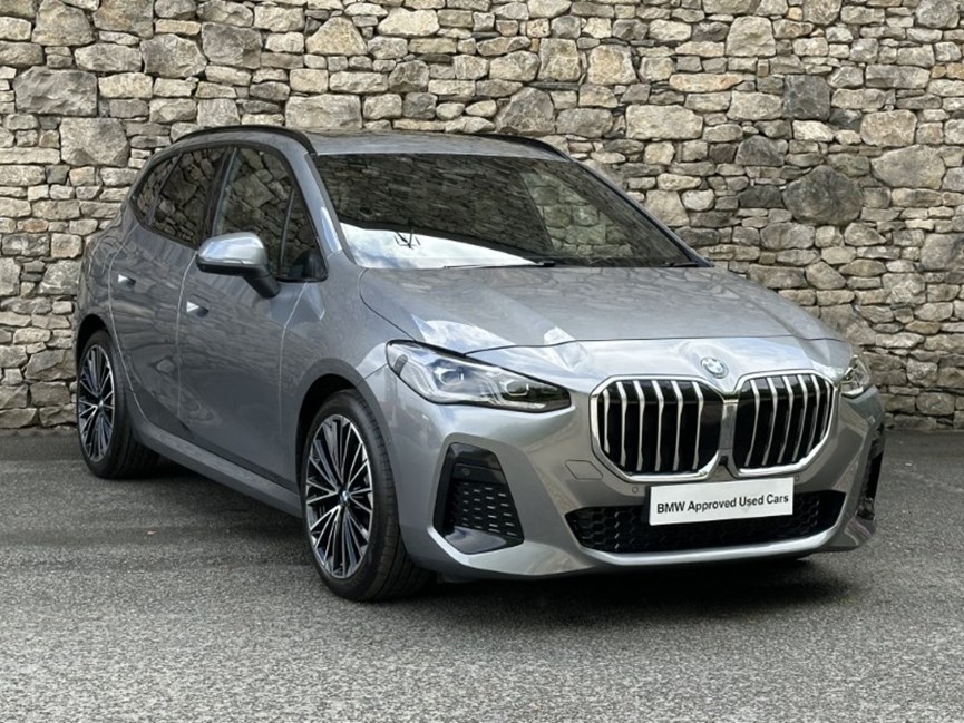 2025 (25) BMW 2 SERIES 223i MHT M Sport Active Tourer