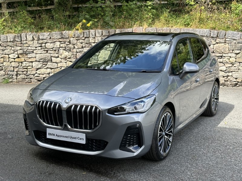 2025 (25) BMW 2 SERIES 223i MHT M Sport Active Tourer 5689768