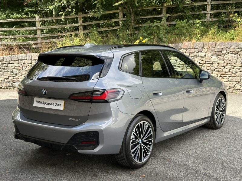 2025 (25) BMW 2 SERIES 223i MHT M Sport Active Tourer 5689784