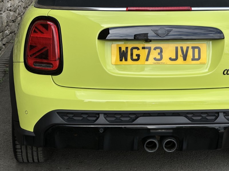 2023 (73) MINI CONVERTIBLE 2.0 Cooper S Sport  5692118