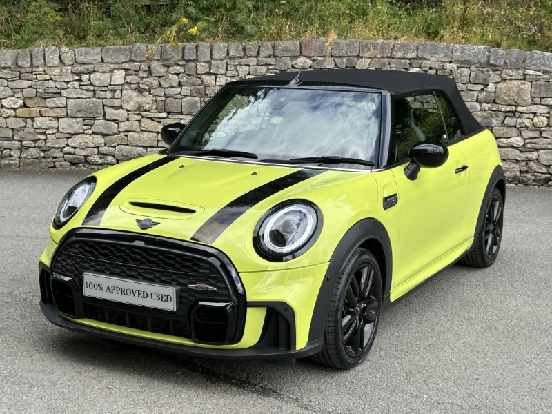 2023 (73) MINI CONVERTIBLE 2.0 Cooper S Sport  5692168