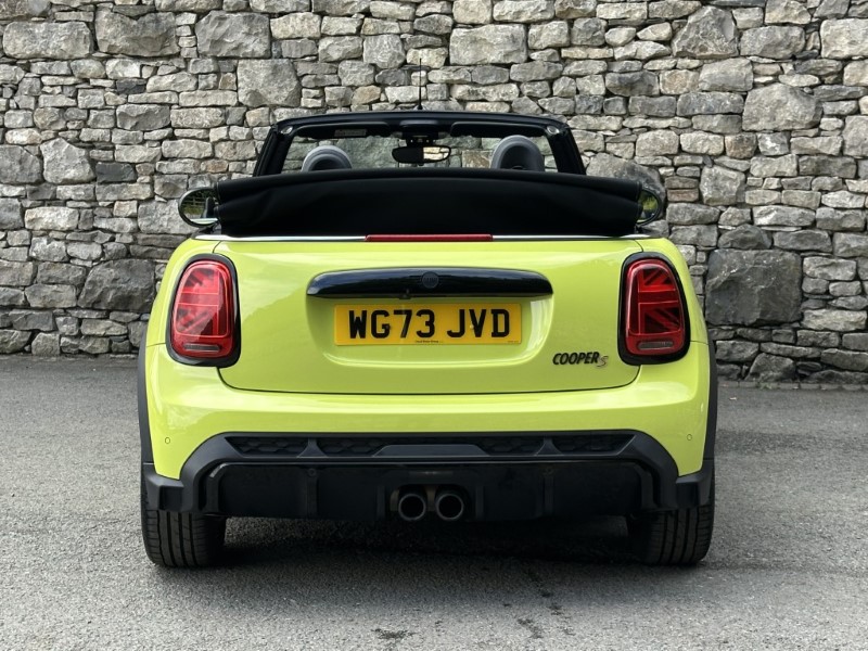 2023 (73) MINI CONVERTIBLE 2.0 Cooper S Sport  5692190