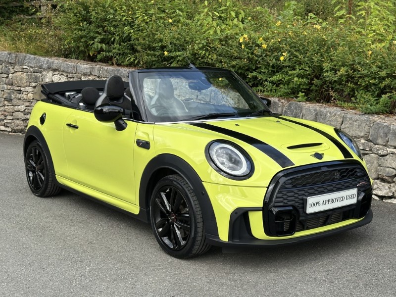 2023 (73) MINI CONVERTIBLE 2.0 Cooper S Sport  5692195