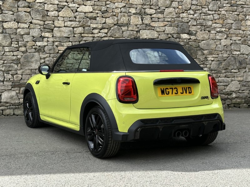 2023 (73) MINI CONVERTIBLE 2.0 Cooper S Sport  5692167