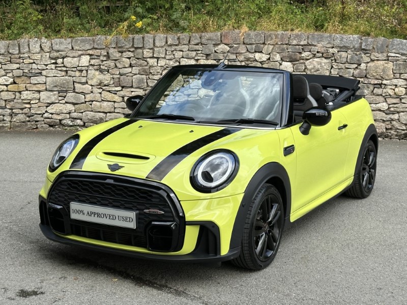 2023 (73) MINI CONVERTIBLE 2.0 Cooper S Sport  5692194