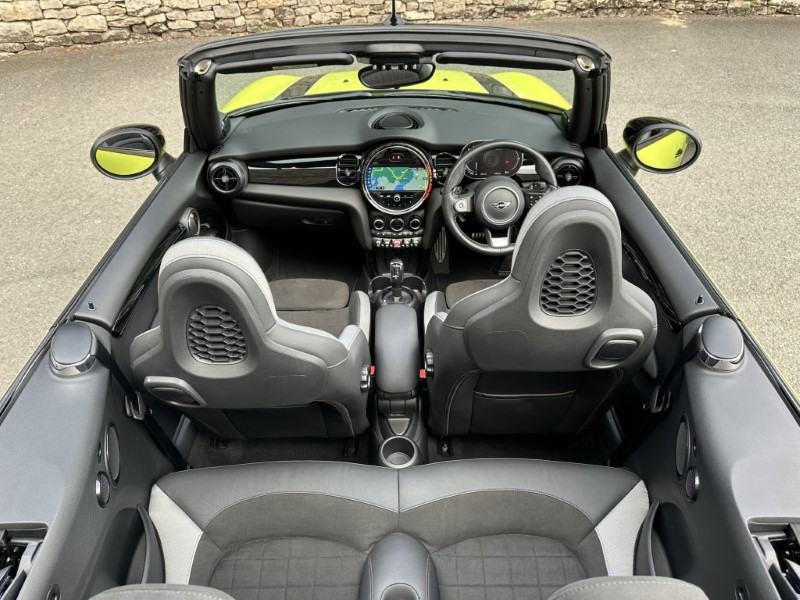 2023 (73) MINI CONVERTIBLE 2.0 Cooper S Sport  5692185