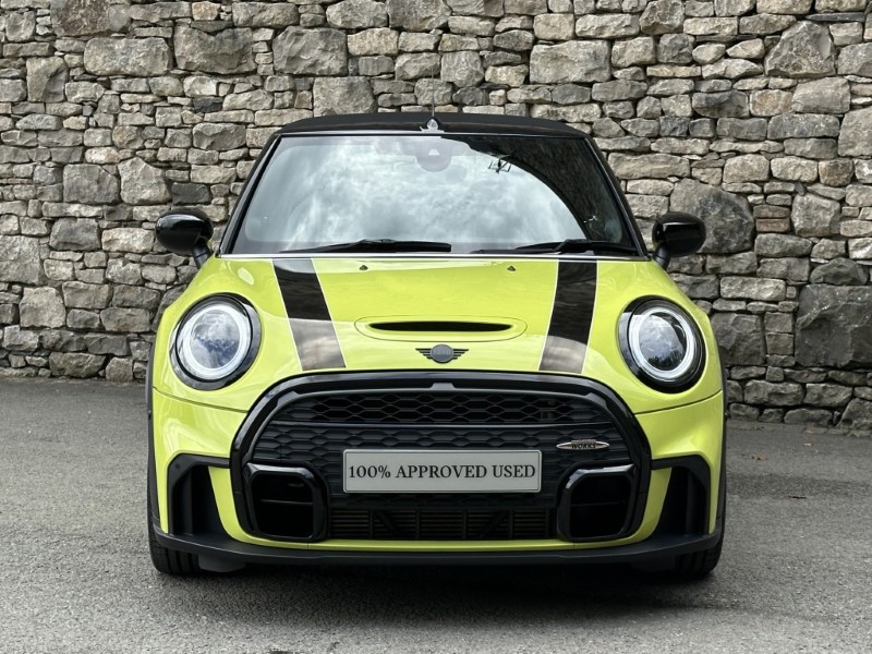 2023 (73) MINI CONVERTIBLE 2.0 Cooper S Sport  5692170