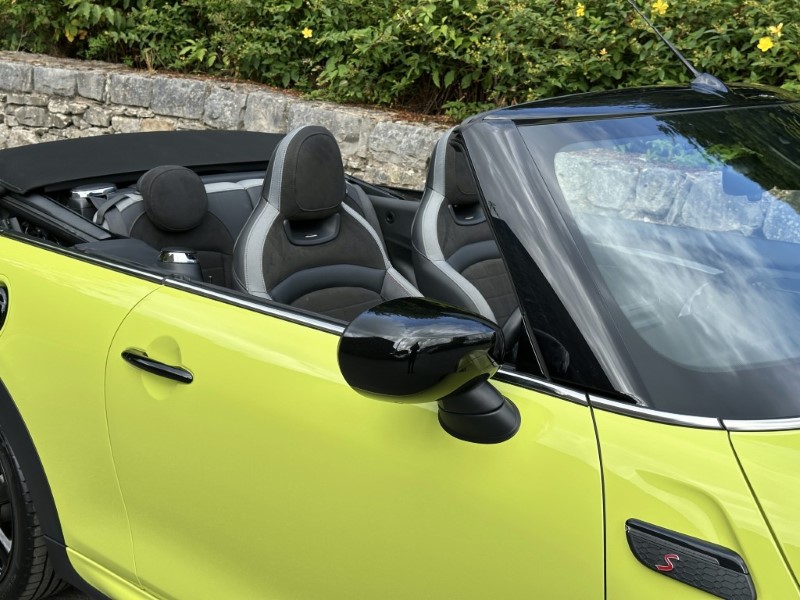 2023 (73) MINI CONVERTIBLE 2.0 Cooper S Sport  5692196
