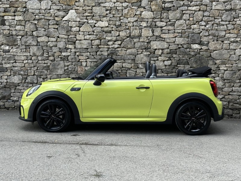 2023 (73) MINI CONVERTIBLE 2.0 Cooper S Sport  5692189