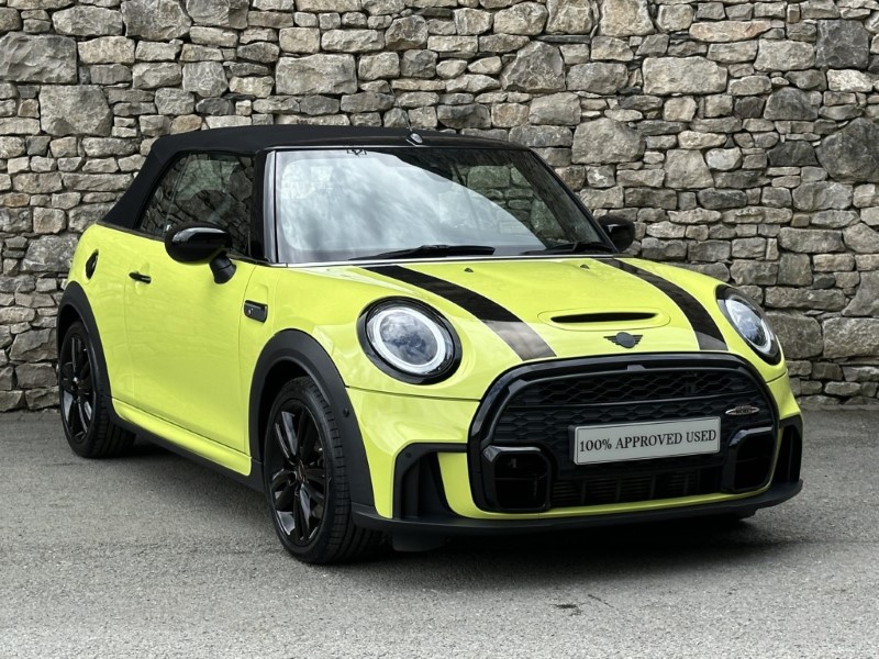 2023 (73) MINI CONVERTIBLE 2.0 Cooper S Sport  5692171