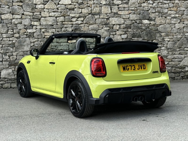 2023 (73) MINI CONVERTIBLE 2.0 Cooper S Sport  1