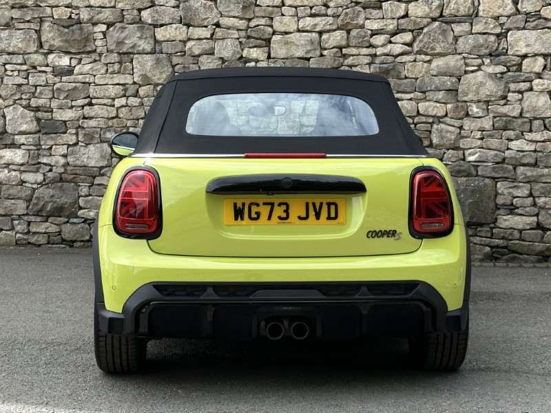 2023 (73) MINI CONVERTIBLE 2.0 Cooper S Sport  5692165