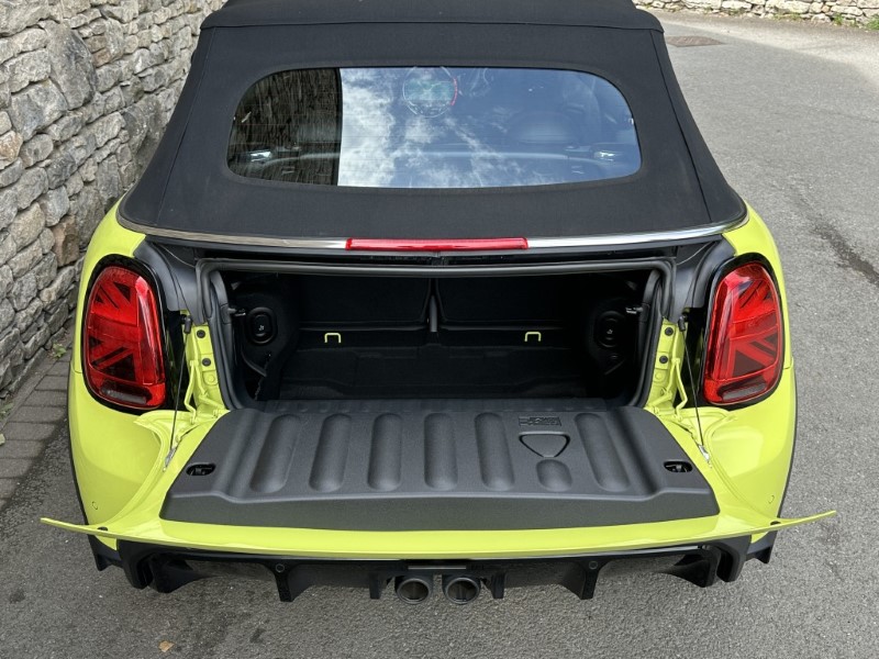2023 (73) MINI CONVERTIBLE 2.0 Cooper S Sport  5692122