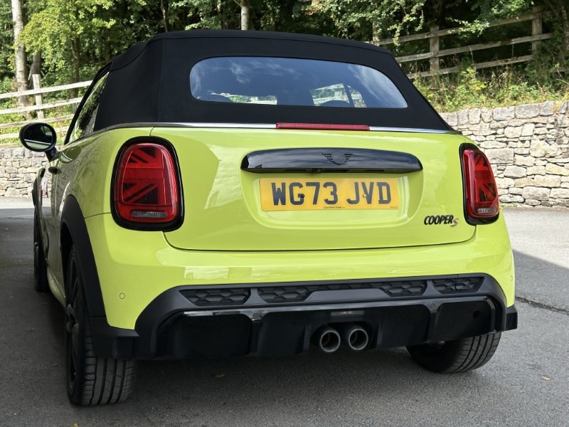 2023 (73) MINI CONVERTIBLE 2.0 Cooper S Sport  5692121