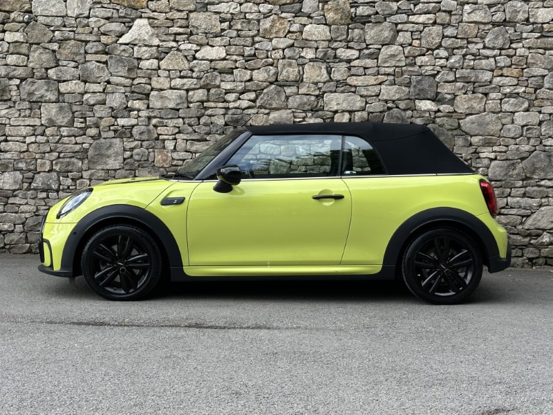 2023 (73) MINI CONVERTIBLE 2.0 Cooper S Sport  5692144