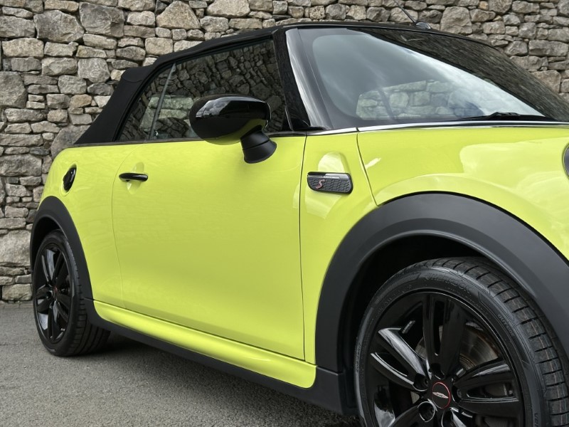 2023 (73) MINI CONVERTIBLE 2.0 Cooper S Sport  5692179