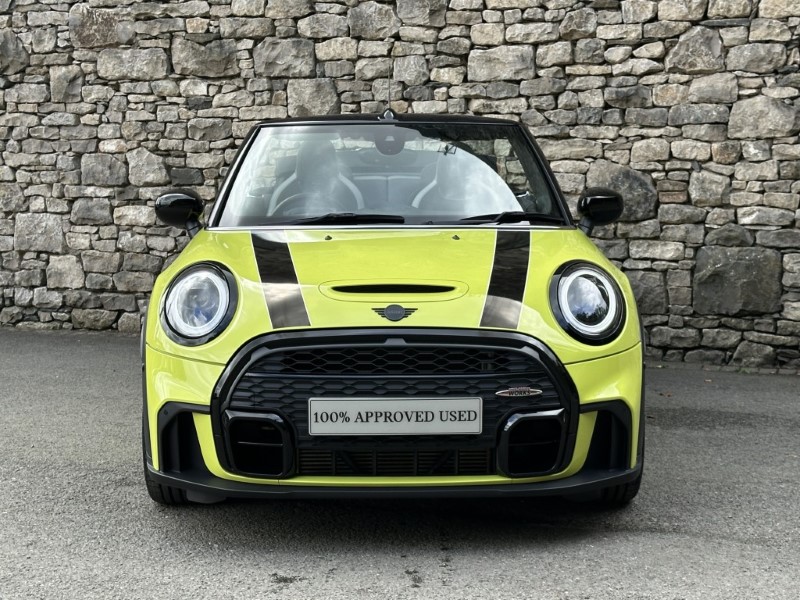 2023 (73) MINI CONVERTIBLE 2.0 Cooper S Sport  5692186