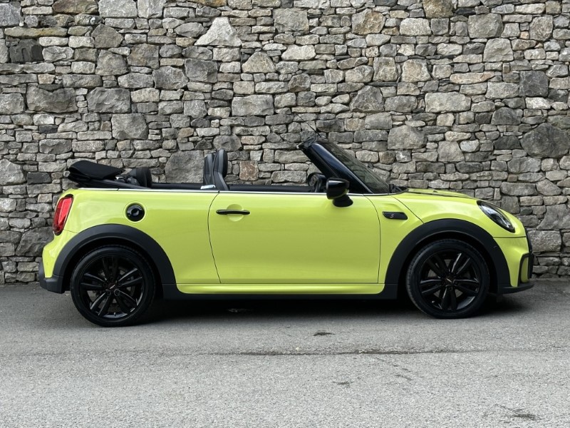 2023 (73) MINI CONVERTIBLE 2.0 Cooper S Sport  5692188