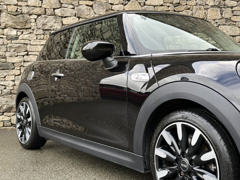 2020 (20) MINI HATCHBACK 2.0 Cooper S Exclusive II 3dr 5684527