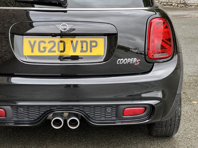 2020 (20) MINI HATCHBACK 2.0 Cooper S Exclusive II 3dr 5684512