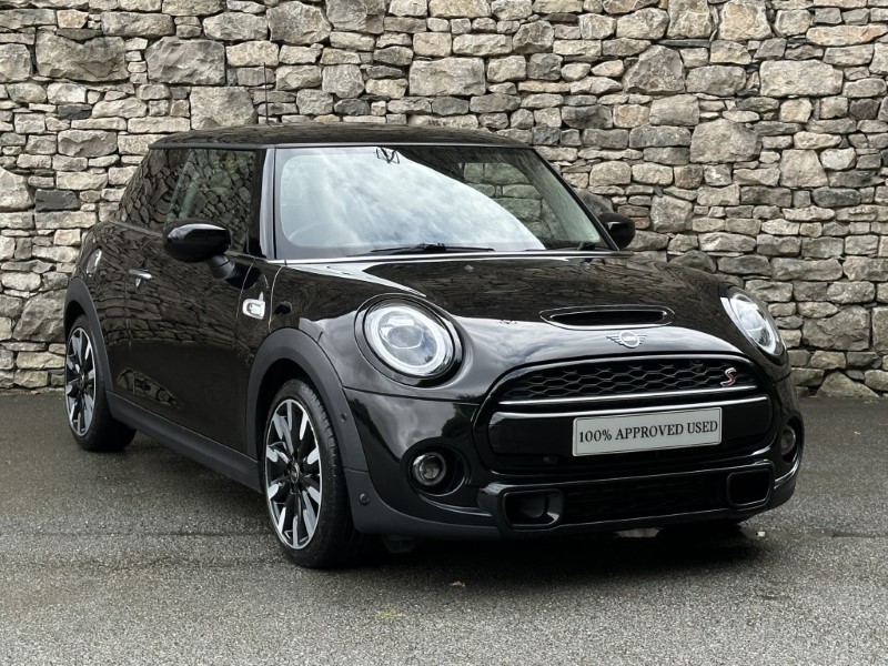 2020 (20) MINI HATCHBACK 2.0 Cooper S Exclusive II 3dr