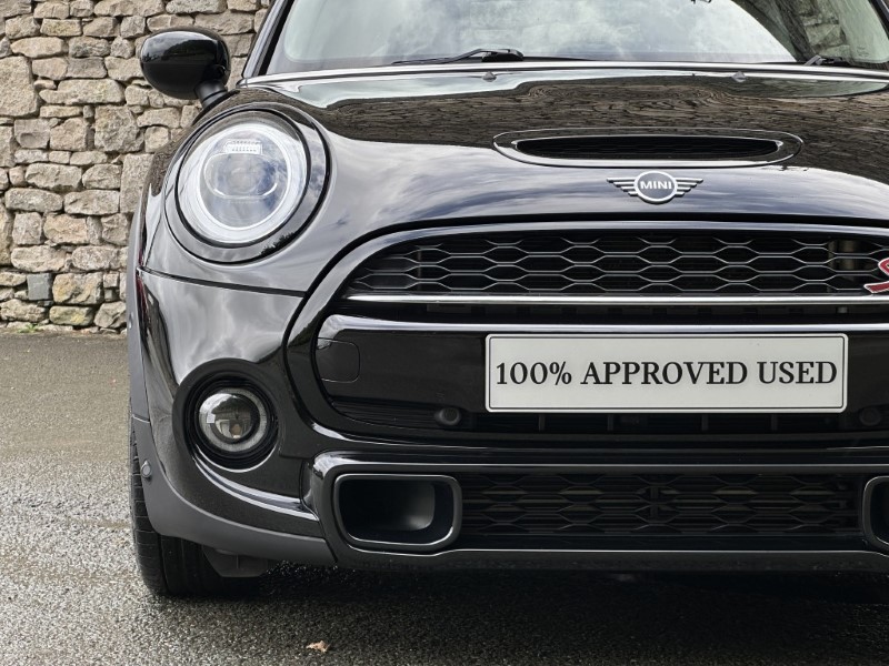 2020 (20) MINI HATCHBACK 2.0 Cooper S Exclusive II 3dr 5684522