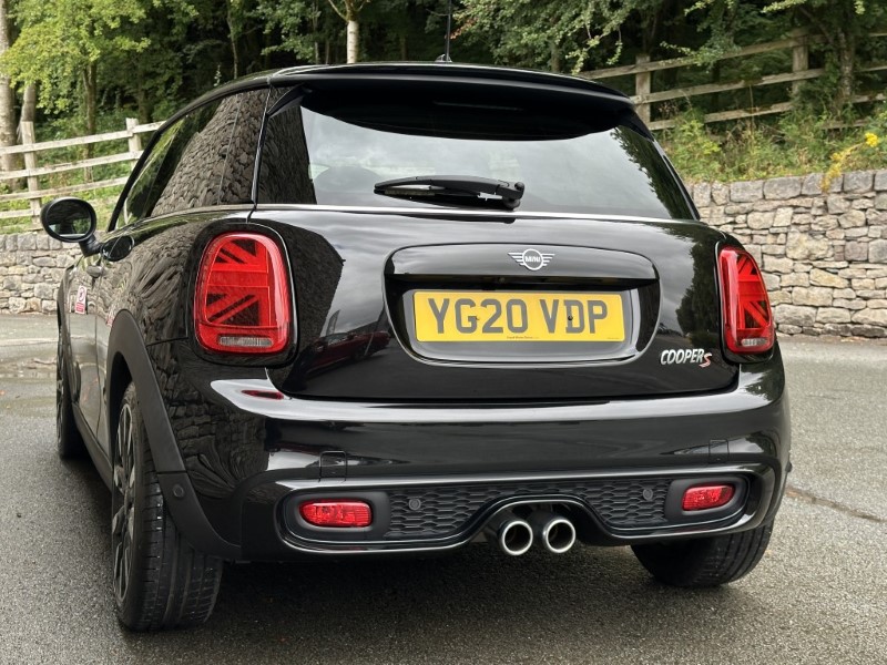 2020 (20) MINI HATCHBACK 2.0 Cooper S Exclusive II 3dr 5684510