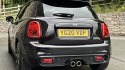 2020 (20) MINI HATCHBACK 2.0 Cooper S Exclusive II 3dr 5684510