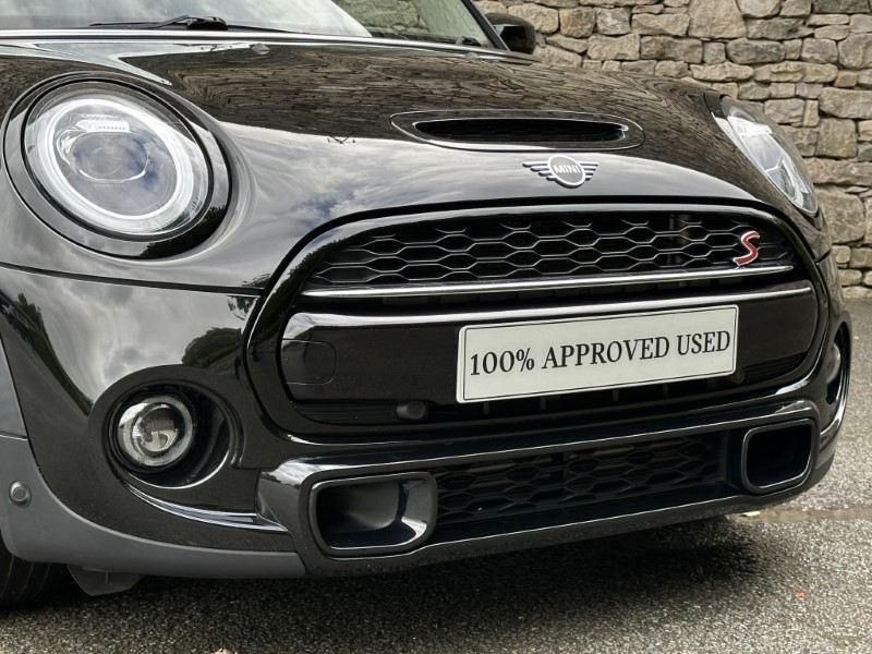 2020 (20) MINI HATCHBACK 2.0 Cooper S Exclusive II 3dr 5684521
