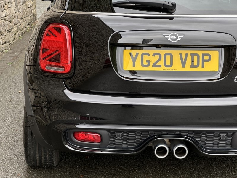 2020 (20) MINI HATCHBACK 2.0 Cooper S Exclusive II 3dr 5684511
