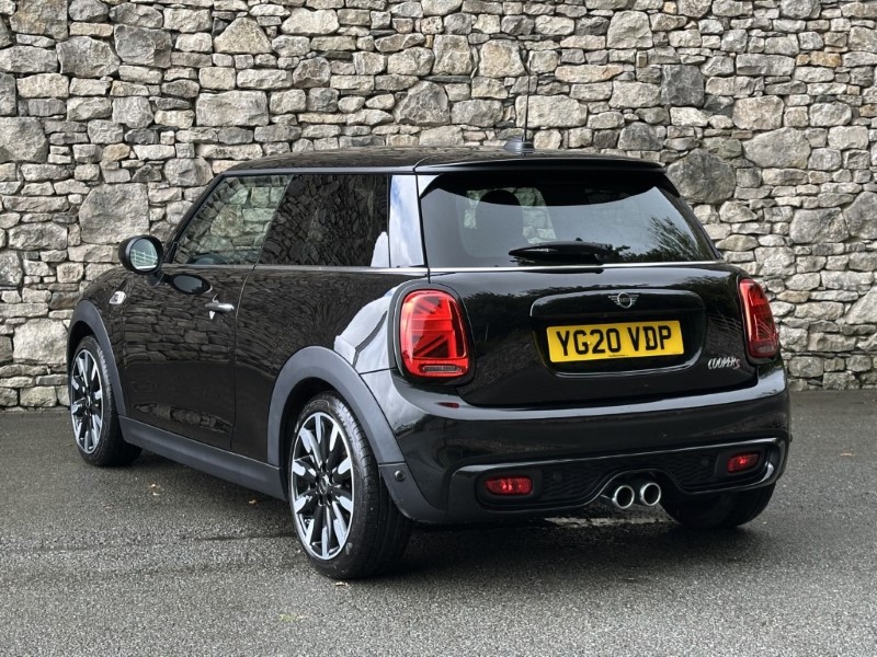 2020 (20) MINI HATCHBACK 2.0 Cooper S Exclusive II 3dr 1