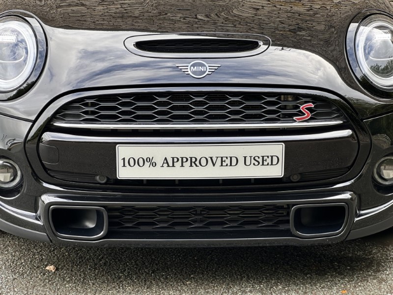 2020 (20) MINI HATCHBACK 2.0 Cooper S Exclusive II 3dr 5684523