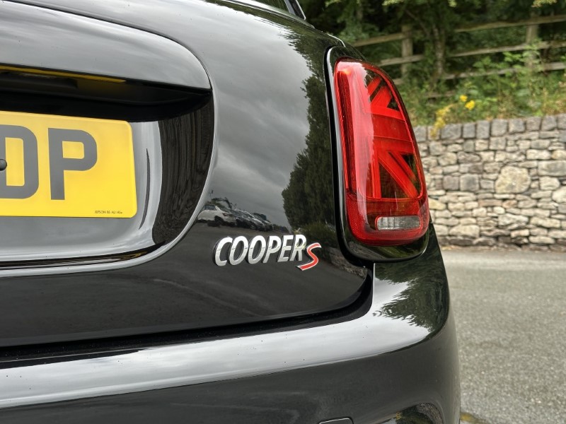 2020 (20) MINI HATCHBACK 2.0 Cooper S Exclusive II 3dr 5684513