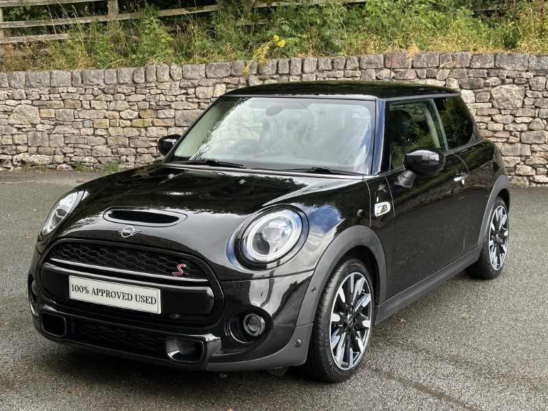 2020 (20) MINI HATCHBACK 2.0 Cooper S Exclusive II 3dr 5684569