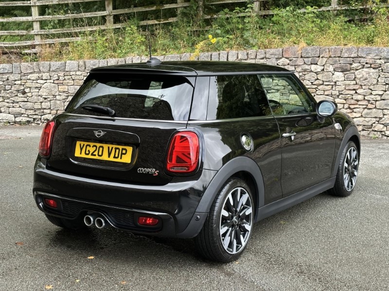 2020 (20) MINI HATCHBACK 2.0 Cooper S Exclusive II 3dr 5684529