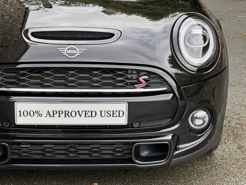 2020 (20) MINI HATCHBACK 2.0 Cooper S Exclusive II 3dr 5684516