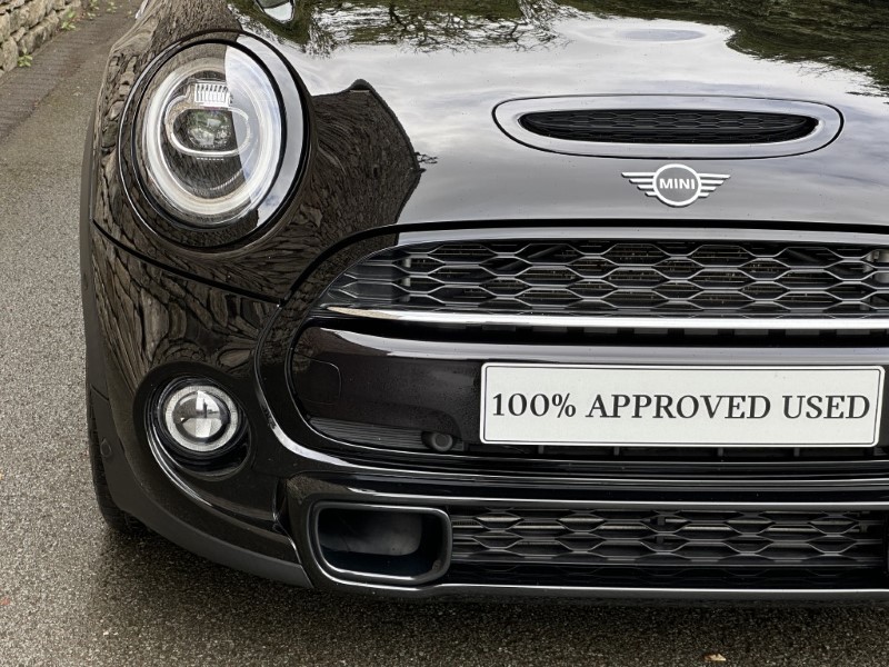 2020 (20) MINI HATCHBACK 2.0 Cooper S Exclusive II 3dr 5684515
