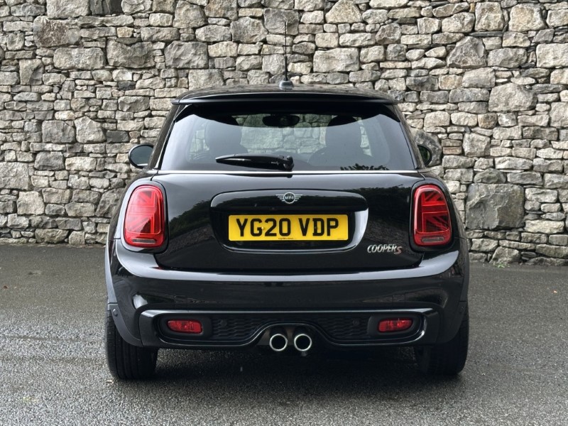 2020 (20) MINI HATCHBACK 2.0 Cooper S Exclusive II 3dr 5684530