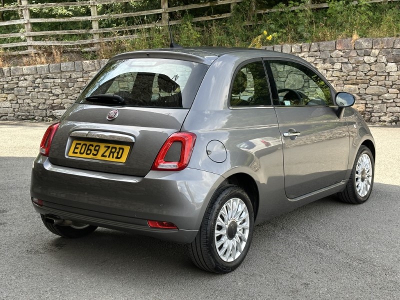 2020 (69) FIAT 500 1.2 Lounge 3dr 5695204