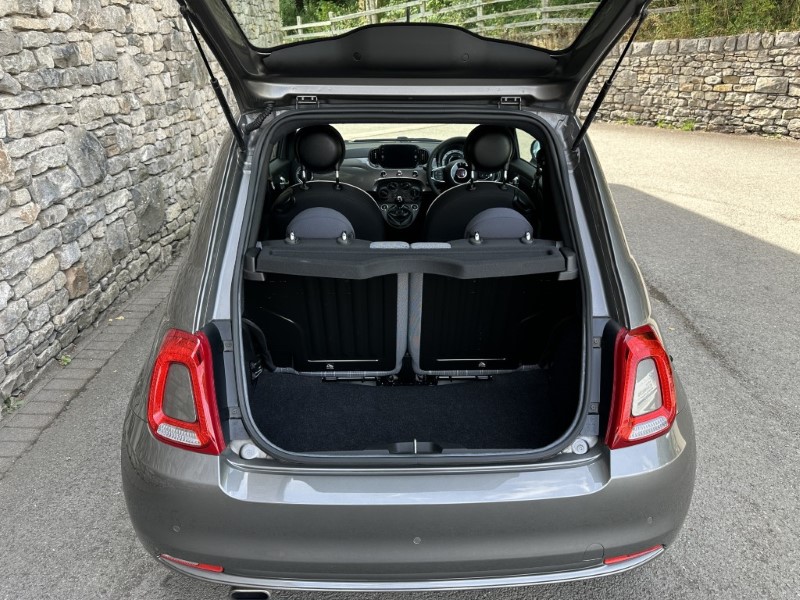 2020 (69) FIAT 500 1.2 Lounge 3dr 5695153