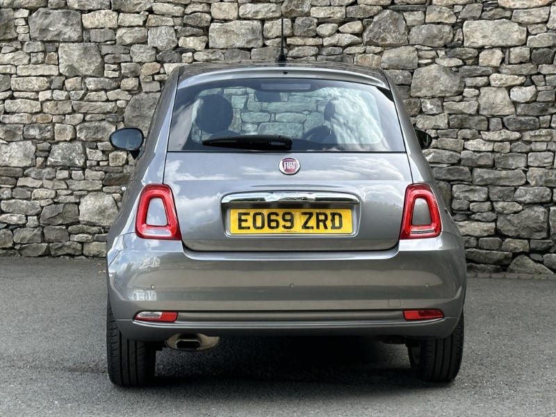 2020 (69) FIAT 500 1.2 Lounge 3dr 5695181