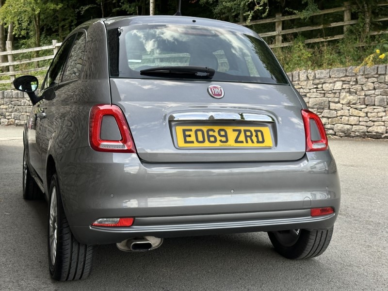 2020 (69) FIAT 500 1.2 Lounge 3dr 5695149