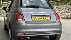 2020 (69) FIAT 500 1.2 Lounge 3dr 5695149