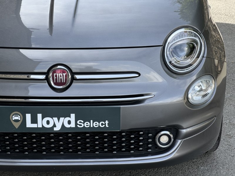 2020 (69) FIAT 500 1.2 Lounge 3dr 5695168