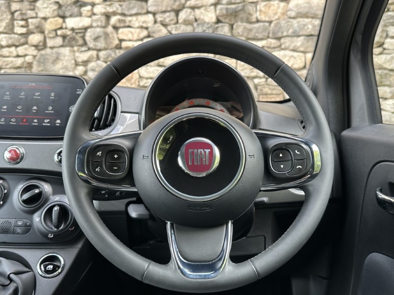 2020 (69) FIAT 500 1.2 Lounge 3dr 5695186